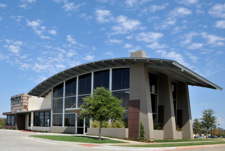 Front of the Office - Highland Village Pediatric Dentist