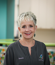 Donna - Pediatric Dentist in Highland Village - Pediatric Dental World